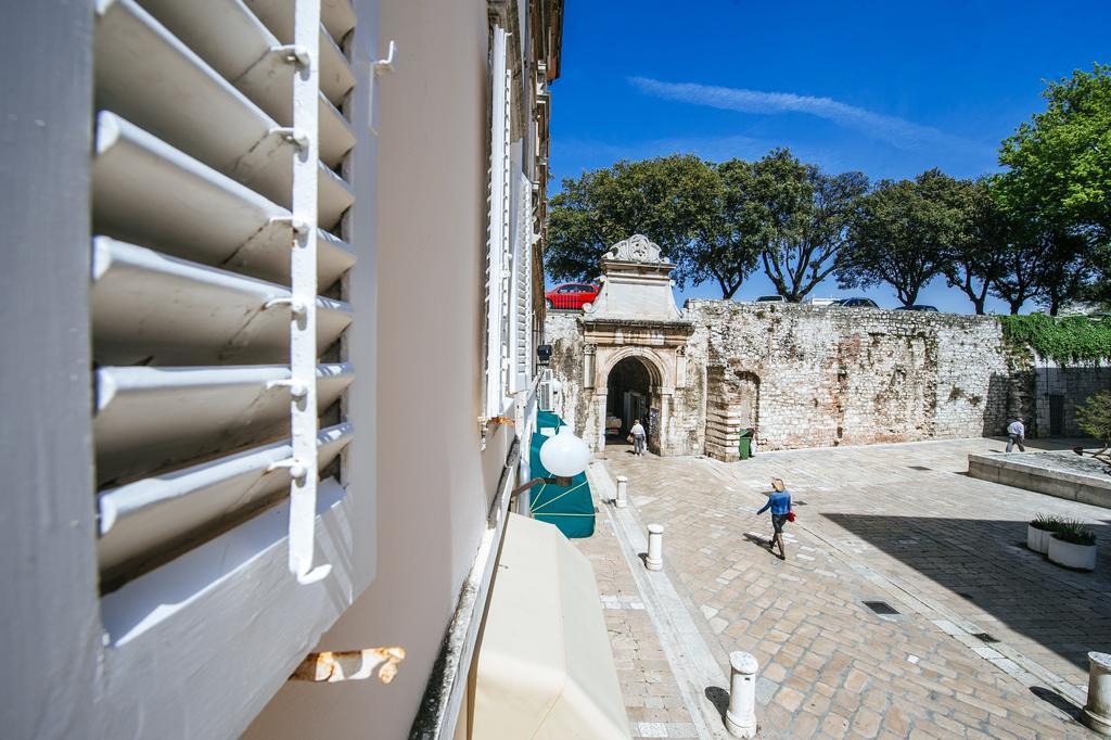 Apartments Jadera Zadar Exterior foto