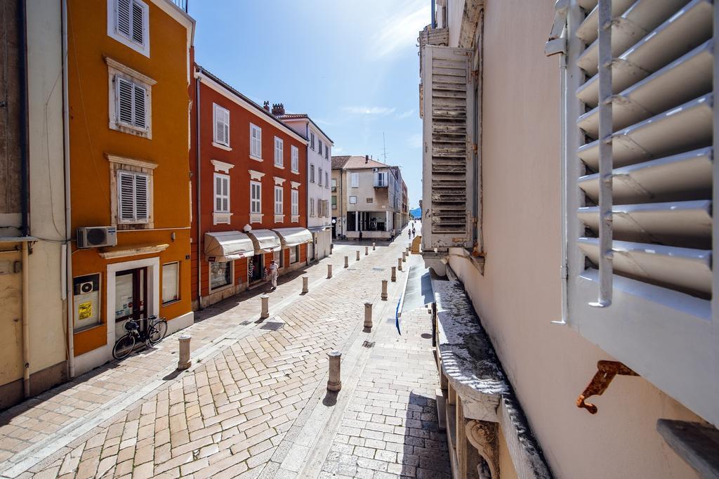 Apartments Jadera Zadar Exterior foto