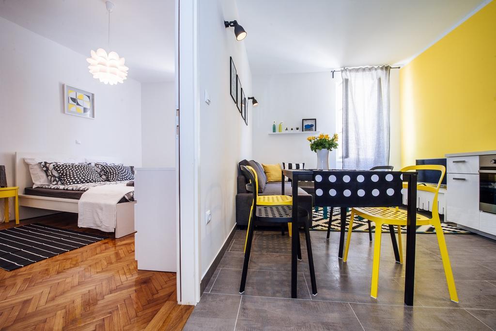 Apartments Jadera Zadar Zimmer foto