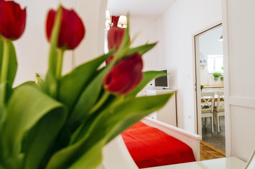 Apartments Jadera Zadar Zimmer foto