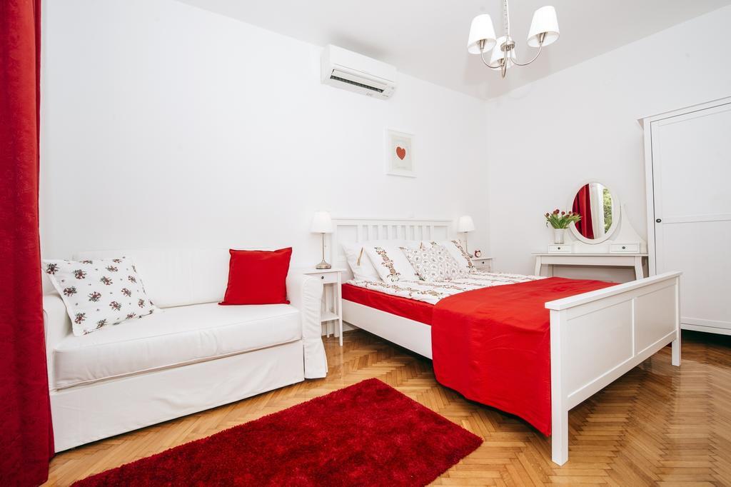 Apartments Jadera Zadar Zimmer foto