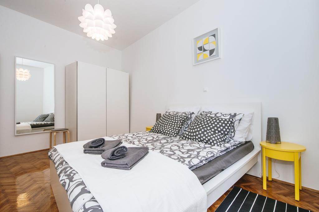 Apartments Jadera Zadar Zimmer foto