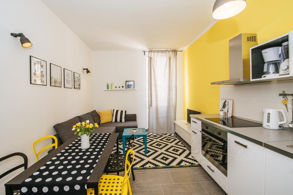 Apartments Jadera Zadar Zimmer foto