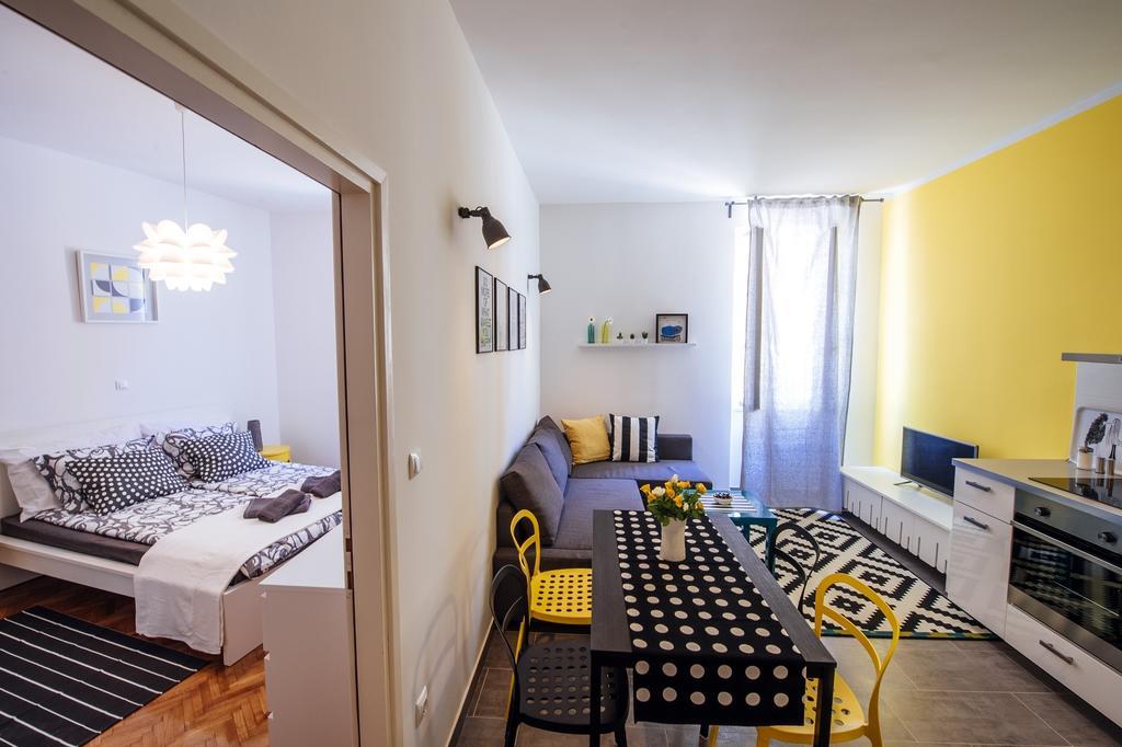 Apartments Jadera Zadar Zimmer foto