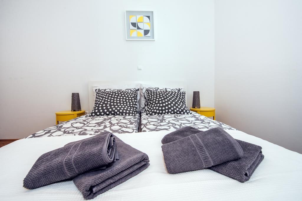 Apartments Jadera Zadar Zimmer foto