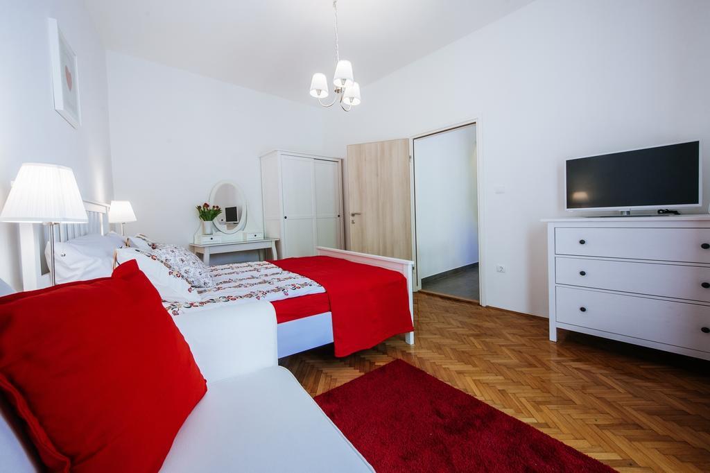 Apartments Jadera Zadar Zimmer foto