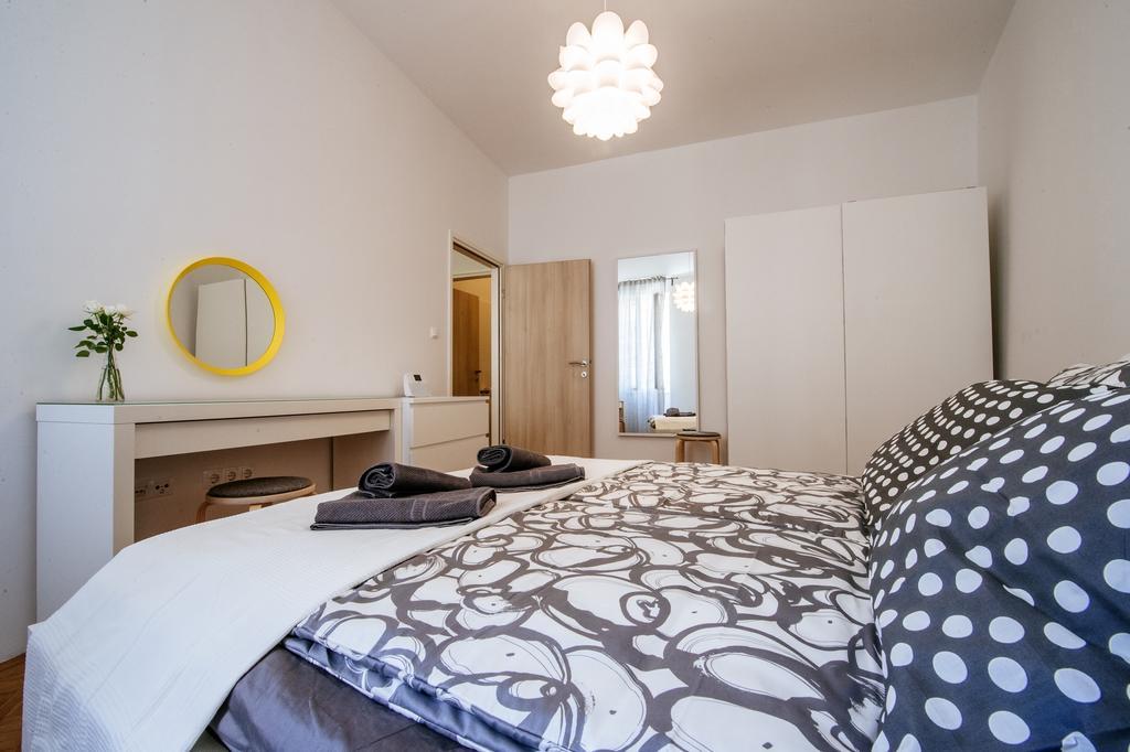 Apartments Jadera Zadar Zimmer foto