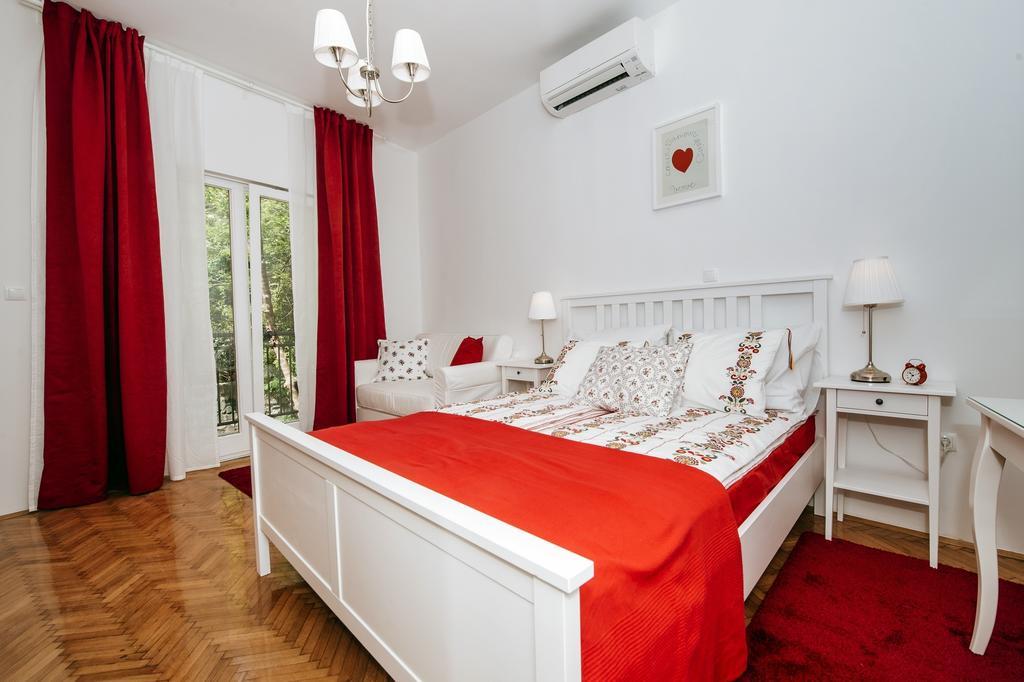 Apartments Jadera Zadar Zimmer foto
