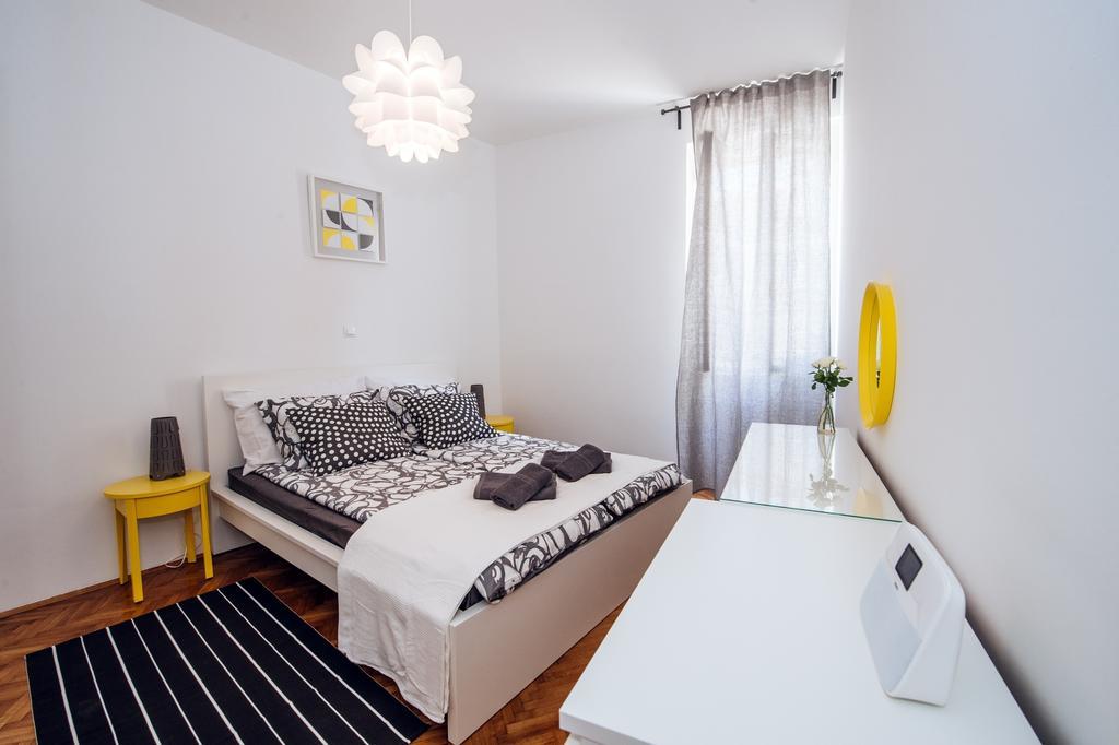 Apartments Jadera Zadar Zimmer foto